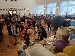 FAŠIANGOVÝ KARNEVAL 03.02.2024 - fotogaléria – fotografia 12