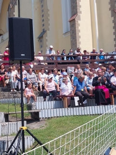 Púť seniorov dňa 11.07.2024