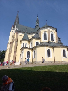 Púť seniorov dňa 11.07.2024