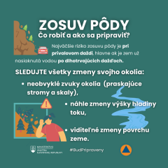 Odporúčania CO v súvislosti s momentálnou meteorologickou a hydrologickou situáciou – fotografia 8