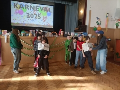 Karnevalové spomienky 2025 – fotografia 4