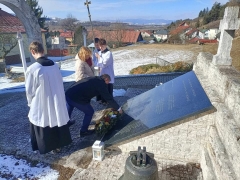 Smutné 80. výročie násilných deportácií občanov Chmeľnice – fotografia 6