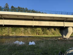 Výzva občanom – pomoc pri odhalení pôvodcu čiernej skládky – fotografia 1