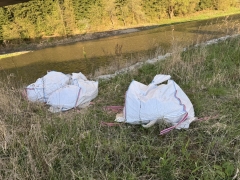 Výzva občanom – pomoc pri odhalení pôvodcu čiernej skládky – fotografia 3