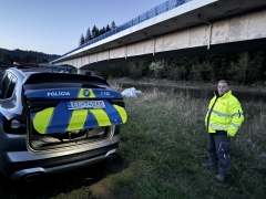 Výzva občanom – pomoc pri odhalení pôvodcu čiernej skládky – fotografia 2