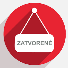 Oznam o zatvorení obecného úradu - 11.09.2025