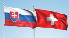 Návšteva veľvyslanca Švajčiarskej konfederácie na Obecnom úrade v Chmeľnici