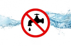 Oznámenie PVPS - regulácia dodávky pitnej vody 