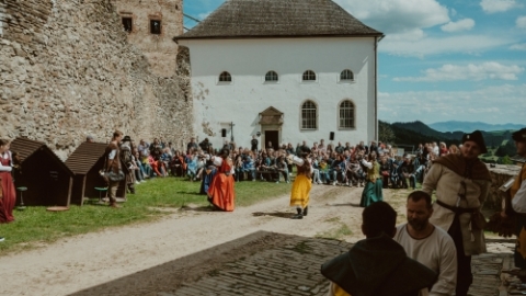 Týždeň plný zaujímavých podujatí / 25. apríl - 3. máj 2026 – fotografia 5
