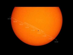 Prechod Merkúru cez Slnko