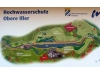 Projekt protipovodňovej ochrany Hochwasserschutz Obere Iller - polder Weidachwiesen