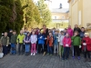 Do skrášľovania svojej obce sa zapojili aj žiaci zo ZŠ v Chmeľnici