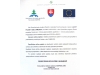 Projekt Suchý Polder v obci Chmeľnica získal NFP vo výške 1 190 056,68 €