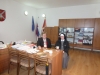 Návšteva sestry Alžbetíny na obecnom úrade