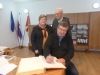Marek Fryźlewicz navštívil Chmeľnicu