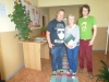 Michael a Richard Schaeffer z Berlína chceli vedieť viac o Chmeľnici