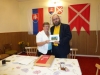 Vdp. Mgr. Jozef Leškovský prišiel z ISLANDU do svojej rodnej Chmeľnici
