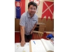 Návšteva z Informačnej kancelárie Európskeho parlamentu na Slovensku.