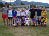 Futbalový zápas Nová Ľubovňa : Chmeľnica 2:4