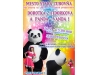 Dorotka z Fidorkova a Panda - Vanda - 26.9.2015 v Starej Ľubovni