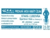 Pozvánka na predajnú akciu KABÁTY ŽILINA 30.10.2015