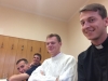 Dnes sa v kňazskom seminári biskupa Jána Vojtašáka modlia za Chmeľnicu