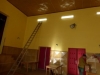 Úsporné LED-osvetlenie v kultúrnom dome