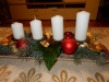 Posvätenie adventných vencov