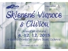 Sklenené Vianoce s Clíviou