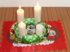 Zapálili sme tretiu adventnú sviecu