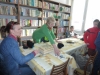V obecnej knižnici si vyberali báseň na Hviezdoslavov Kubín