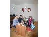 Pripravovali sme program návštevy prezidenta v Chmeľnici