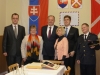 Prezident SR Andrej Kiska v Chmeľnici