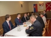 Obecná rada v Chmeľnici rokovala s Prezidentom SR Andrejom Kiskom