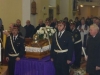 Posledná rozlúčka so Štefanom Kozákom (†87)