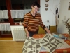Na slovíčko s Martou Krafčíkovou v jej tvorivej dielni v Chmeľnici