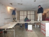 V našej hasičskej zbrojnici sa renovuje