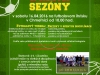 Otvorenie športovej sezóny v Chmeľnici