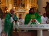 Dekan staroľubovnianskeho dekanátu Mgr. Pavol Lacko uviedol duchovného otca Tomáša do úradu