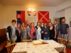 Príbuzní vdp. Štefana Putanku navštívili Chmeľnicu
