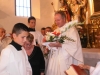 Z Chmeľnice sme sa vybrali na púť ku sv. Anne do Kluknavy