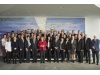 Kancelárka Angela Merkel ich privítala vo svojom úrade