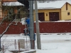 Pribudli dve nové dopravné zrkadlá na nebezpečných úsekoch v Chmeľnici