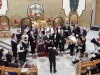 Cirkevný zbor sv. Ondreja z Chmeľnice vystúpil v gréckokatolíckom chráme Matky Ustavičnej pomoci v Starej Ľubovni