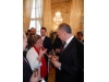 Prezident SR Andrej Kiska sa stretol so zástupcami ZMOS