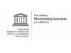 Udelenie záštity SK UNESCO