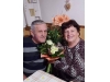 Blahoželáme manželom Ondrejovi a Elene Klimkovým k 50. výročiu sobáša