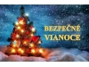 BEZPEČNÉ VIANOCE A SILVESTER