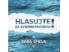 VODA SPIEVA - Hlasujte za Minerálne pramene severného Spiša