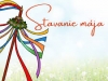 Pozvánka na stavanie mája
